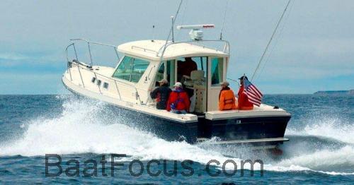 Albin 31 	Spesifikasjoner og anmeldelser